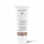 Crème régénérante cou et décolleté du Dr. Hauschka (40 ml)