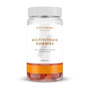 Gummies Multivitaminés - Fraise - 30gommes à mâcher - Fraise