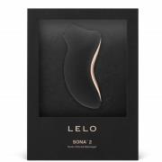 LELO Sona 2 (différentes couleurs) - Noir