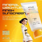 Anua KPop Demon Hunters Mineral Weightless Finish SPF50 Sunscreen 50ml