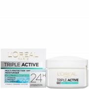 L'Oréal Paris Dermo Expertise Triple Active Crème Hydratante Jour Mult...