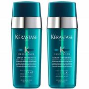 KÉRASTASE RESISTANCE THEREPISTE SERUM 30ML DUO