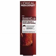 Soin Barbe Courte & Visage BarberClub L'Oréal Paris Men Expert 50 ml