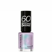 Rimmel 60 Seconds Super-Shine Nail Polish (Various Shades) - Mermaid F...