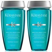 Shampooing Bain Vital Dermo-Calm Kérastase Specifique 250 ml Duo