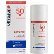 Crème solaire ULTRASUN ULTRA SENSITIVE 50+ - Protection très haute (10...