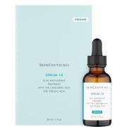 Sérum 10 antioxydant peaux sensibles SkinCeuticals 30 ml