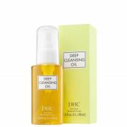 Huile Démaquillante Visage et Yeux Deep Cleansing Oil® DHC - 70ml