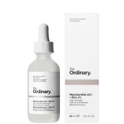 The Ordinary Sérum Niacinamide 10 % + Zinc 1 % 60 ml