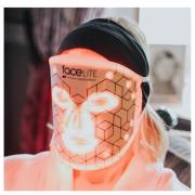 Rio FaceLite Beauty Boosting LED Masque Visage