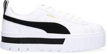 Puma Lage sneakers Mayze LTH WN Wit