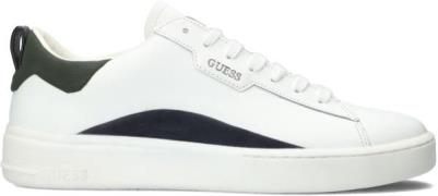 Guess Lage sneakers Verona Wit