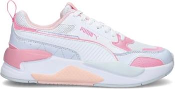 Puma Lage sneakers X-Ray 2 Square JR Girl Wit