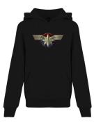 F4NT4STIC Sweatshirt 'Captain Marvel Chest Emblem'  gemengde kleuren /...