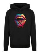 Sweatshirt 'Drooling Lips'