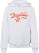 Sweatshirt 'Honolulu'