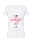 Shirt 'Champagne Diet'