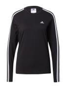 Functioneel shirt 'Essentials 3-Stripes'