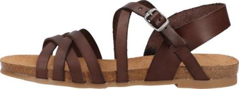 Sandalen met riem