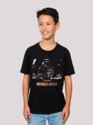 Shirt 'The Mandalorian Child On Board'