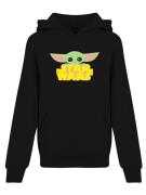 Trui 'Star Wars The Mandalorian Yoda Star Wars Logo'