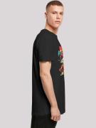 Shirt 'Marvel Comics Trio Pose -BLK'