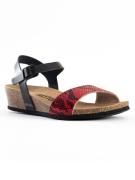 Sandalen met riem 'Wodonga'