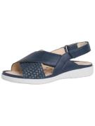 Sandalen met riem