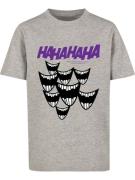 Shirt 'DC Comics Batman Joker Smile Breast'