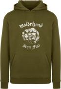 Sweatshirt 'Motorhead - Iron Fist'