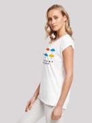 Shirt 'Friends Bunte Regenschirme'