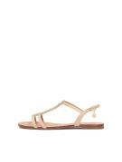 Sandalen met riem