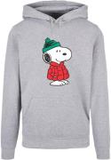Sweatshirt 'Peanuts Snoopy Dressed Up'