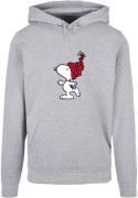 Sweatshirt 'Peanuts Snoopy With Knitted Hat'