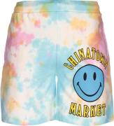 Broek 'Market Smiley Multi Tie Dye Chinatown'