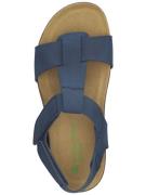 Sandalen met riem