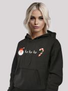 Sweatshirt 'Weihnachten Ho Ho Ho'