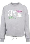 Sweatshirt 'Spring'