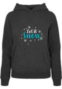 Sweatshirt 'Let it snow'