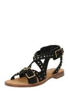 Sandalen met riem 'CECILIA'