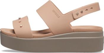 Sandalen met riem