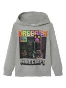 Sweatshirt 'Jiz Minecraft'