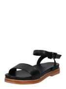 Sandalen met riem