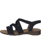 Sandalen met riem