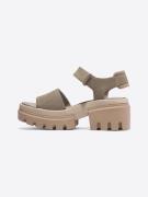 Sandalen met riem