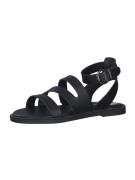 Sandalen met riem