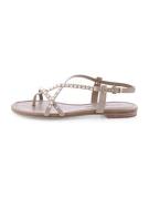 Sandalen met riem 'ELLE'