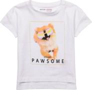 Shirt 'Pawsome'