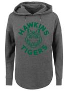 Sweatshirt 'Stranger Things Hawkins Tigers Netflix TV Series'