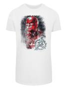 Shirt 'Marvel Avengers Endgame Captain America Brushed'